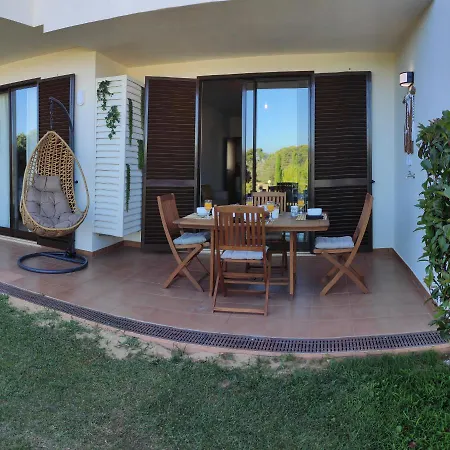 Villa Palm House Alvor Exterior foto
