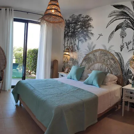 Villa Palm House Alvor Exterior foto