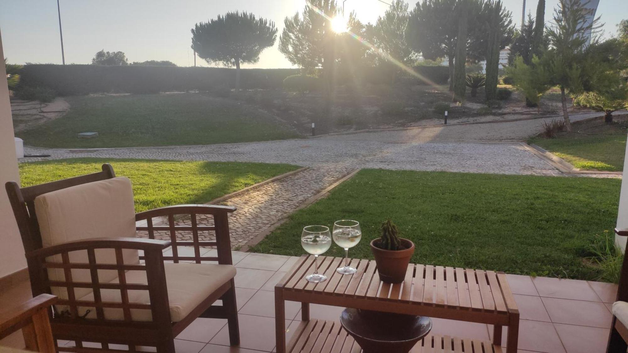 Palm House Ferienhaus Alvor